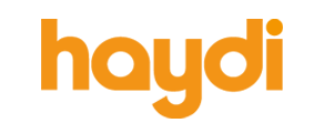 Haydi logo